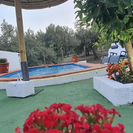 Casa Domi Villa Alcaucin Ngoại thất bức ảnh
